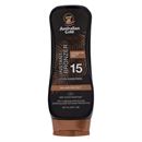 AUSTRALIAN GOLD SPF15 Lotion with Bronzer 237 ml